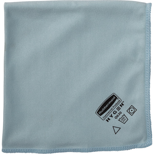 Executive Series Hygen Microfibre Cloths, Microfibre, Blue Auto Electric Service Ltd.