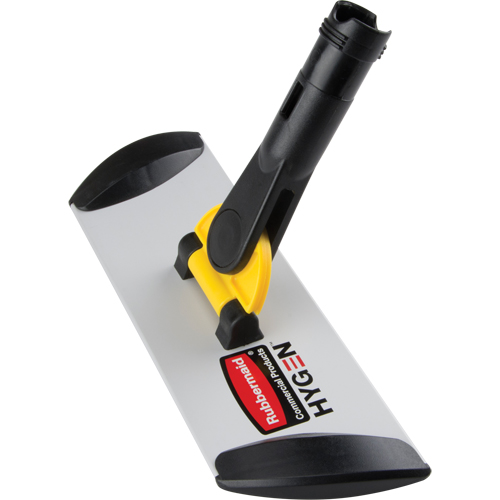 Executive Series Hygen Quick-Connect Dusting Frame, 11", Metal Auto Electric Service Ltd.