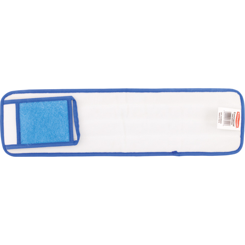 Tampons humides Hygen, R&eacute;cureur, Microfibre, 5-7/10" x 20-7/10" Auto Electric Service Ltd.