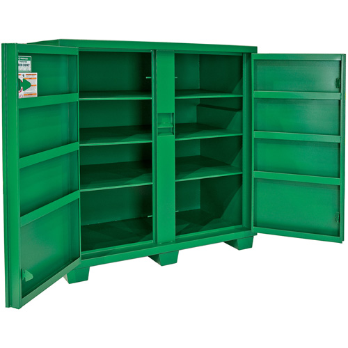 Cabinet Box, Steel, Green Auto Electric Service Ltd.