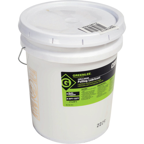 Cable Cream Pulling Lubricant, Bucket Auto Electric Service Ltd.