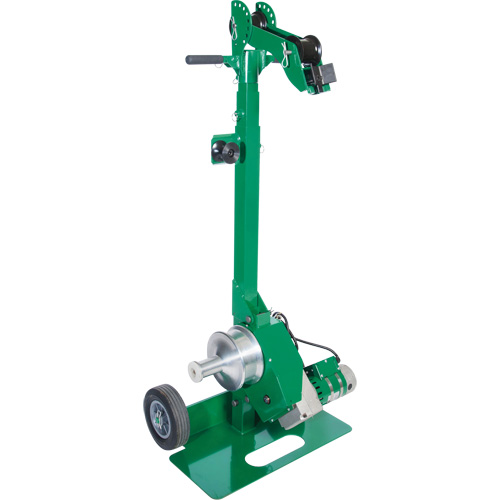 Tugger Cable Puller Auto Electric Service Ltd.