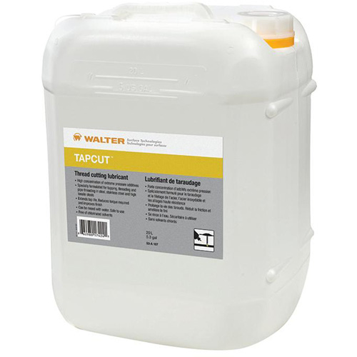 TAPCUT Thread Cutting Lubricant, 20 L Auto Electric Service Ltd.