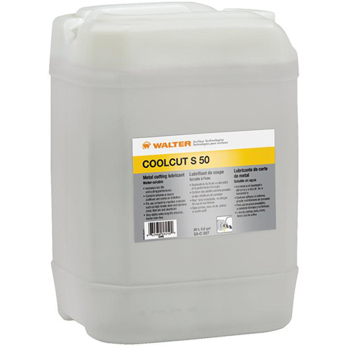 COOLCUT S-50 Water-Miscible Cutting Lubricant, 20 L Auto Electric Service Ltd.