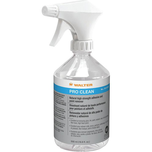 Pulv&eacute;risateur &agrave; main reremplissable vide pour GS 200, Ronde, 500 ml, Plastique Auto Electric Service Ltd.