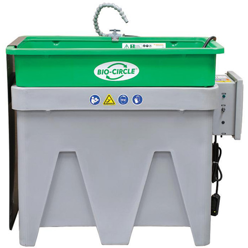 BIO-CIRCLE Maxi Parts Washer Machine Auto Electric Service Ltd.