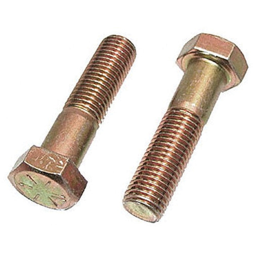 Hex Cap Screw, 3/8" Dia., 4" L, Stainless Steel, Coarse Auto Electric Service Ltd.