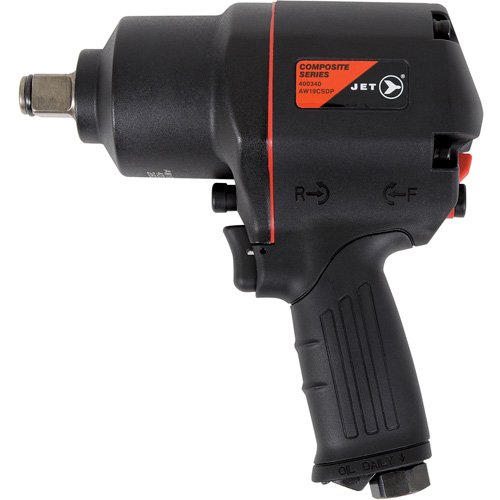AW19CSDP Super-Heavy-Duty Composite Series Impact Wrench, 3/4" Drive, 3/8" NPT Air Inlet, 6800 No Load RPM Auto Electric Service Ltd.