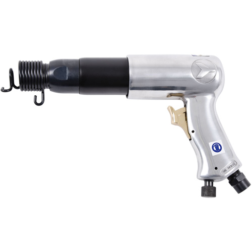 AH150L 0.401 Shank Long Barrel Air Hammer, 4.2 CFM, 1/4" NPT, 2000 BPM Auto Electric Service Ltd.