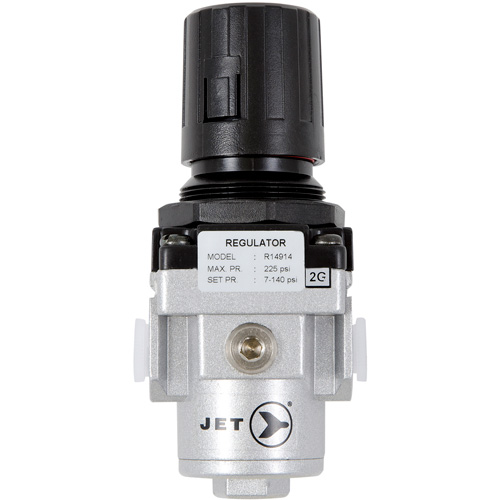 Intermediate Air Regulator, 1/4", 220 Max. PSI Auto Electric Service Ltd.