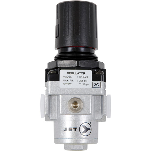 Intermediate Air Regulator, 3/8" NPT, 220 PSI Max. PSI, In Line Auto Electric Service Ltd.
