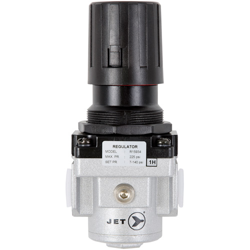 ARS12 Air Regulator, 1/2" NPT, 220 PSI Max. PSI, Standard Auto Electric Service Ltd.