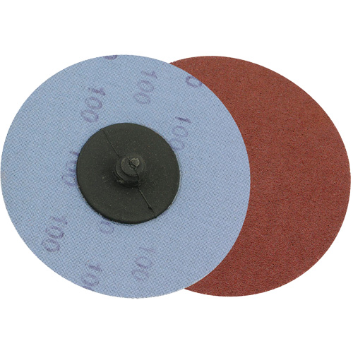 Cloth Back Sanding Disc, 3" Dia., A50 Grit, Aluminum Oxide Auto Electric Service Ltd.