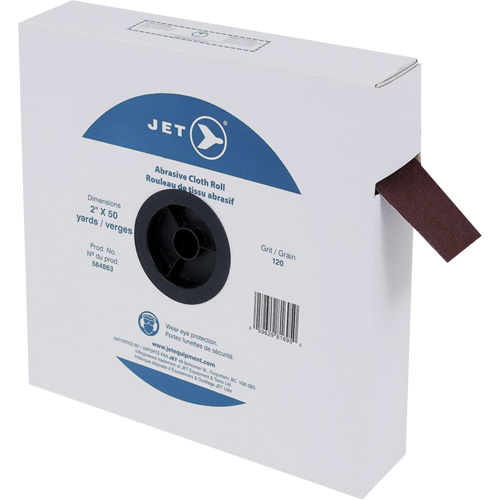 Rouleau de tissu abrasif Auto Electric Service Ltd.