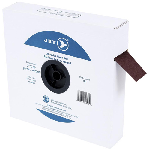 Rouleau de tissu abrasif Auto Electric Service Ltd.