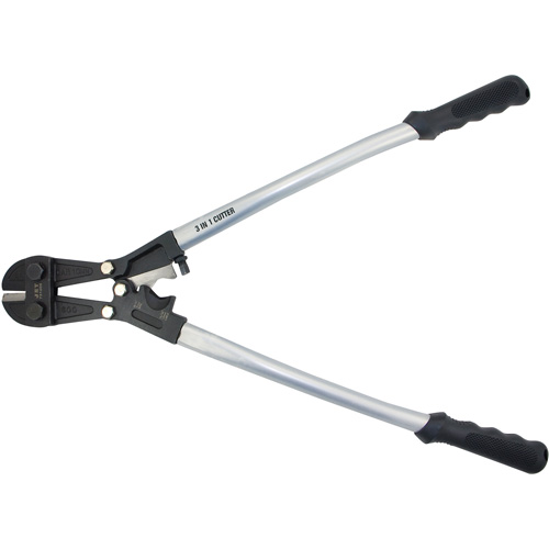 3-in-1 Bolt Cutter, 24" L, Center Cut Auto Electric Service Ltd.