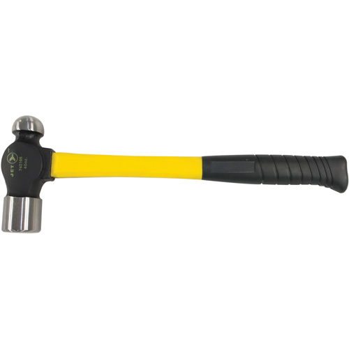 Heavy-Duty Handle Ball Pein Hammer, 40 oz. Head Weight, Fibreglass Handle Auto Electric Service Ltd.