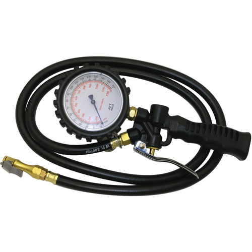 Air Line Inflator With Tire Gauge – Dial Type Auto Electric Service Ltd.