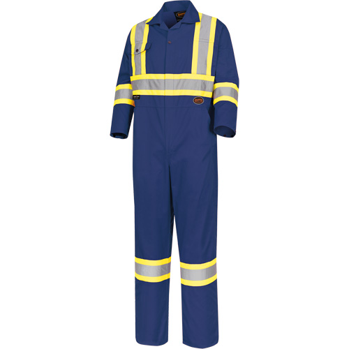 5516 Coveralls, 42, Navy Blue Auto Electric Service Ltd.