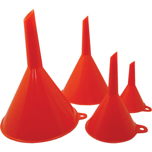 Multi-Purpose Funnel Set, Polyethylene Auto Electric Service Ltd.