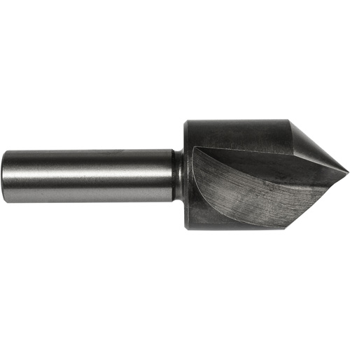 Fraise conique, 1-1/2", Acier rapide, Angle de 82°, 1 cannelures Auto Electric Service Ltd.