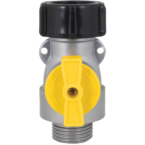 HiFlo Metal Water Shut-Off Valves Auto Electric Service Ltd.