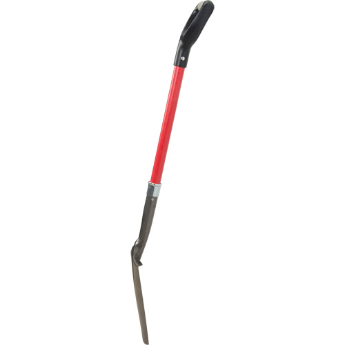 Pelles robustes, Fibre de verre, Lame Acier au carbone, Manche en Prise en D, Longueur 30-1/2" Auto Electric Service Ltd.