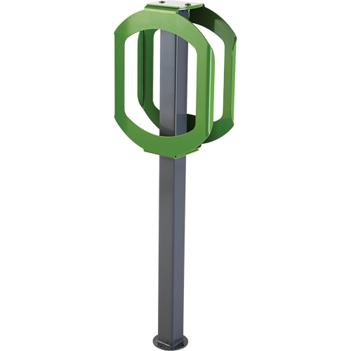 Bike Stop Bike Racks, Steel, 2 Bike Capacity Auto Electric Service Ltd.