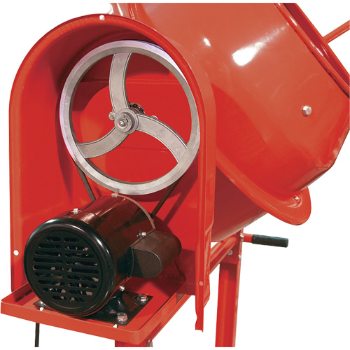 Portable Cement Mixer Auto Electric Service Ltd.