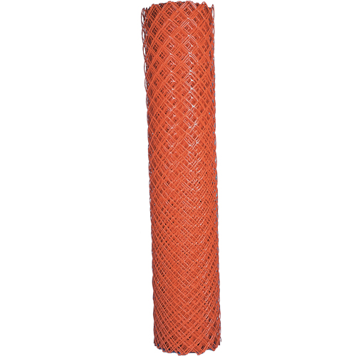 Safety Fence, 50' L x 4' W, Orange Auto Electric Service Ltd.