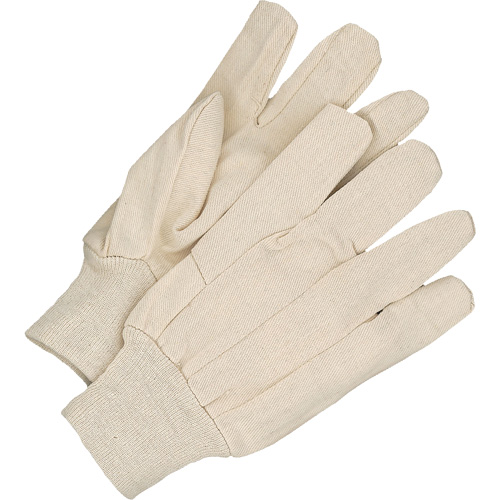 Gants classiques en toile de coton, 8 oz, Taille unique Auto Electric Service Ltd.