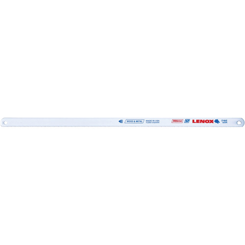 T2 Technology Hacksaw Blade, Bi-Metal, 12" L, 14 TPI Auto Electric Service Ltd.