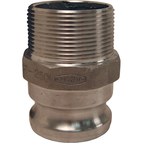 Dixon&reg; Cam & Groove Adapter Auto Electric Service Ltd.