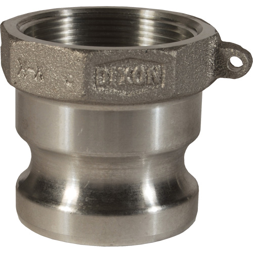 Dixon&reg; Cam & Groove Adapter Auto Electric Service Ltd.