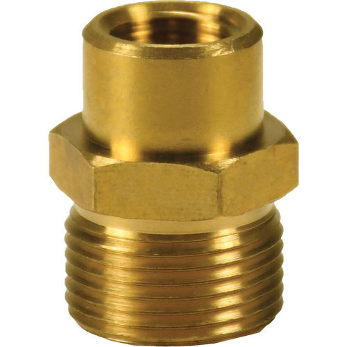 Female x Male Fixed Plug, 1/4" Auto Electric Service Ltd.