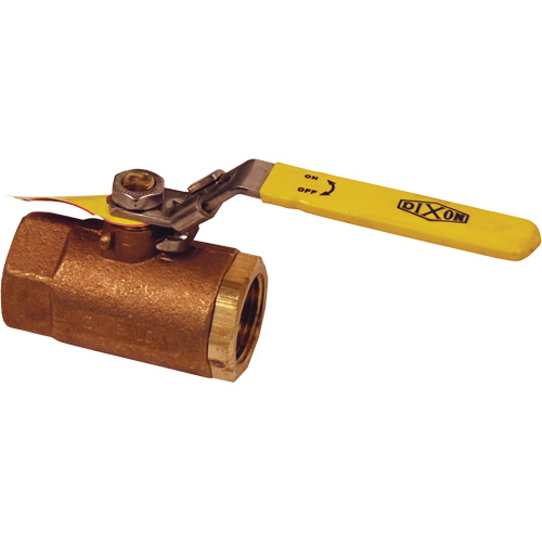 Robinet &agrave; bille avec &eacute;vent de s&eacute;curit&eacute; Auto Electric Service Ltd.