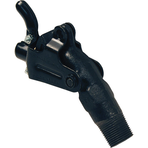 Robinet-vanne pour baril, Fonte, NPT 2" Auto Electric Service Ltd.