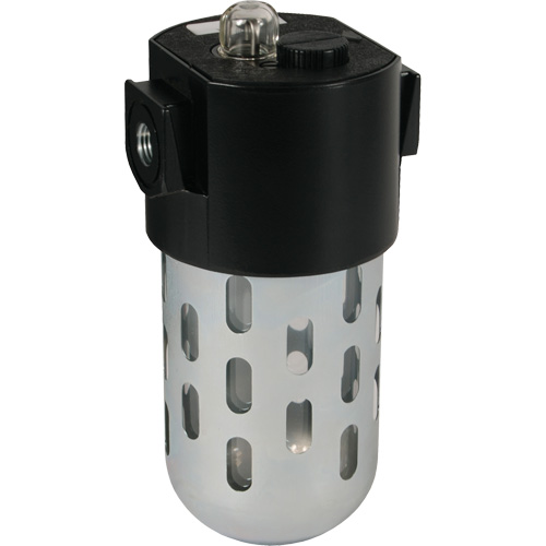 Lubrificateur standard L26 EconOmist Wilkerson, 1/2", Max. 150 psi, Standard Auto Electric Service Ltd.