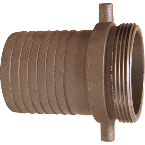 King Short Shank Suction Coupling, Aluminum, 1-1/2" Auto Electric Service Ltd.