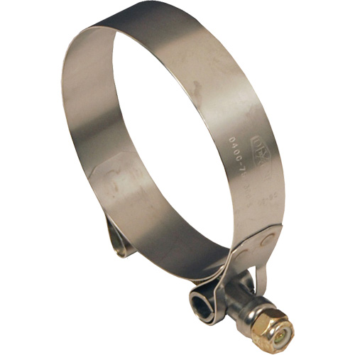 Bride de serrage pour boulon pour rainure en T, Dia. min 2,344", Dia. max 2,562" Auto Electric Service Ltd.
