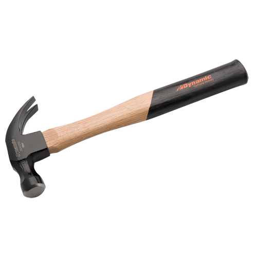 Claw Hammer, 16 oz., Wood Handle, 13" L Auto Electric Service Ltd.