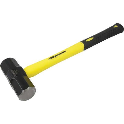 Sledge Hammer, 4 lbs., 16-1/5", Fibreglass Handle Auto Electric Service Ltd.