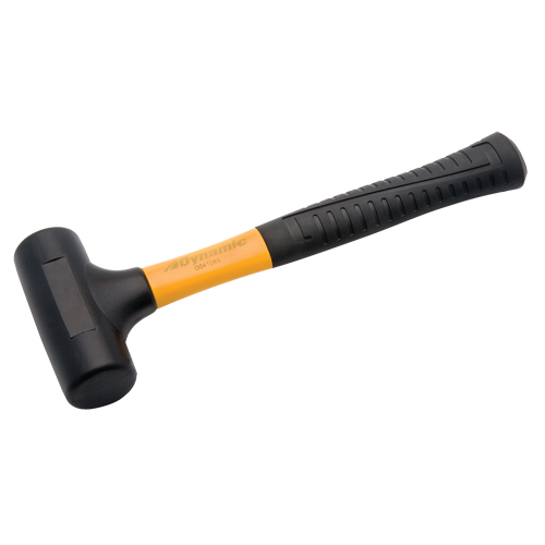 Dead Blow Hammer, 2 lbs., Textured Grip, 13-1/2" L Auto Electric Service Ltd.