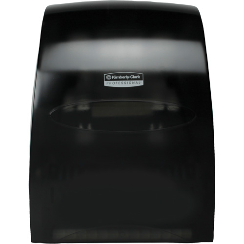 Sanitouch Hard Roll Towel Dispenser, Manual, 12.63" W x 10.2" D x 16.13" H Auto Electric Service Ltd.