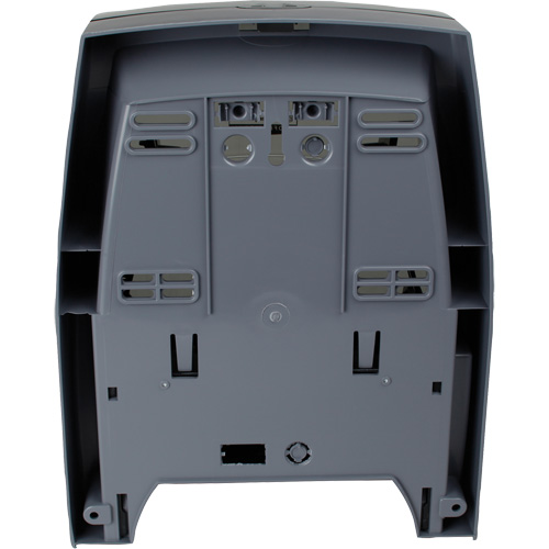 Sanitouch Hard Roll Towel Dispenser, Manual, 12.63" W x 10.2" D x 16.13" H Auto Electric Service Ltd.