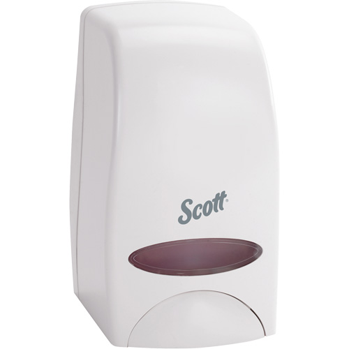 Scott&reg; Essential Skin Care Dispenser, Push, 1000 ml Capacity, Cartridge Refill Format Auto Electric Service Ltd.