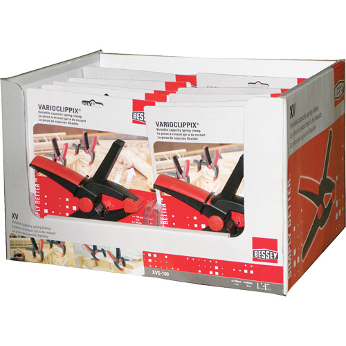 VarioClippix&reg; Variable Spring Clamp Auto Electric Service Ltd.