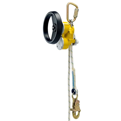 DBI-SALA&reg; Rollgliss R550 Rescue & Descent Device, 300' L, Kernmantle Lifeline Auto Electric Service Ltd.