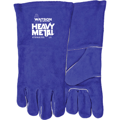 New Jersey Gloves, Split Cowhide, Size One Size Auto Electric Service Ltd.