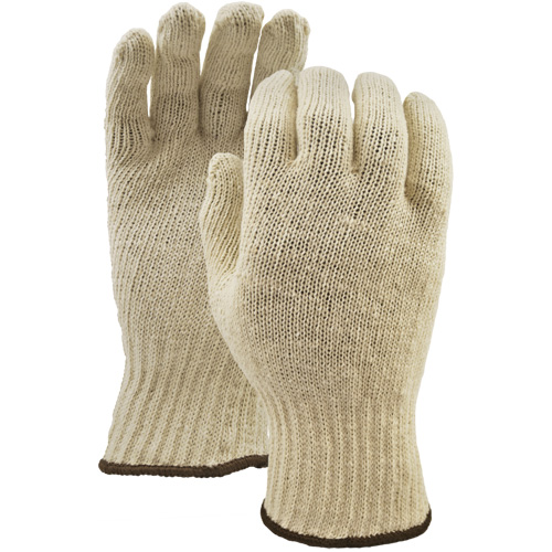 White Knight Gloves, Poly/Cotton, Large Auto Electric Service Ltd.